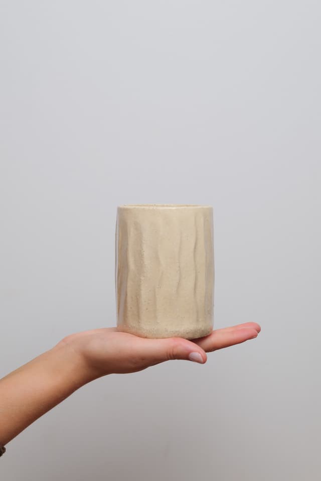 Aura Ceramic Pot