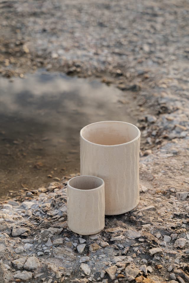 Aura Ceramic Pot