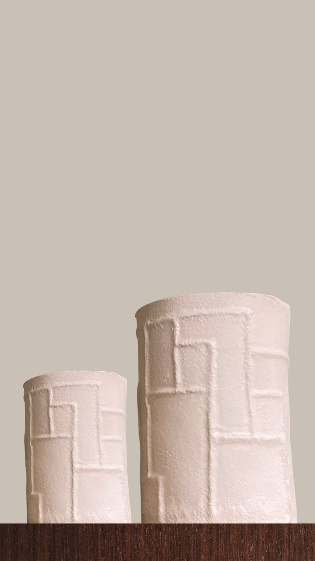 Serra Ceramic Pot