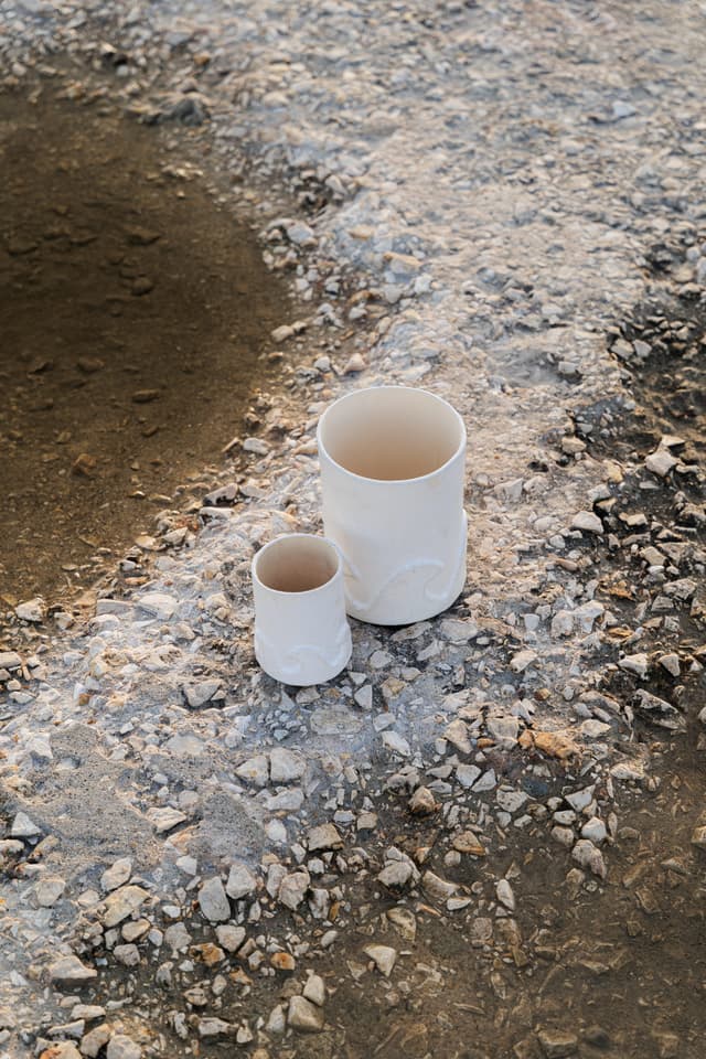 Soluna Ceramic Pot