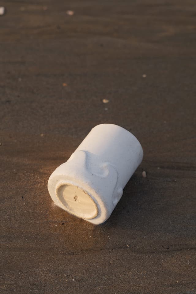 Soluna Ceramic Pot